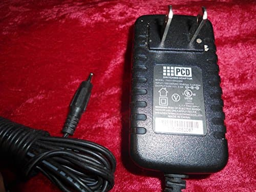 Genuine PCD Switching TA31-0502000 Power Adapter 5VDC-- 2A
