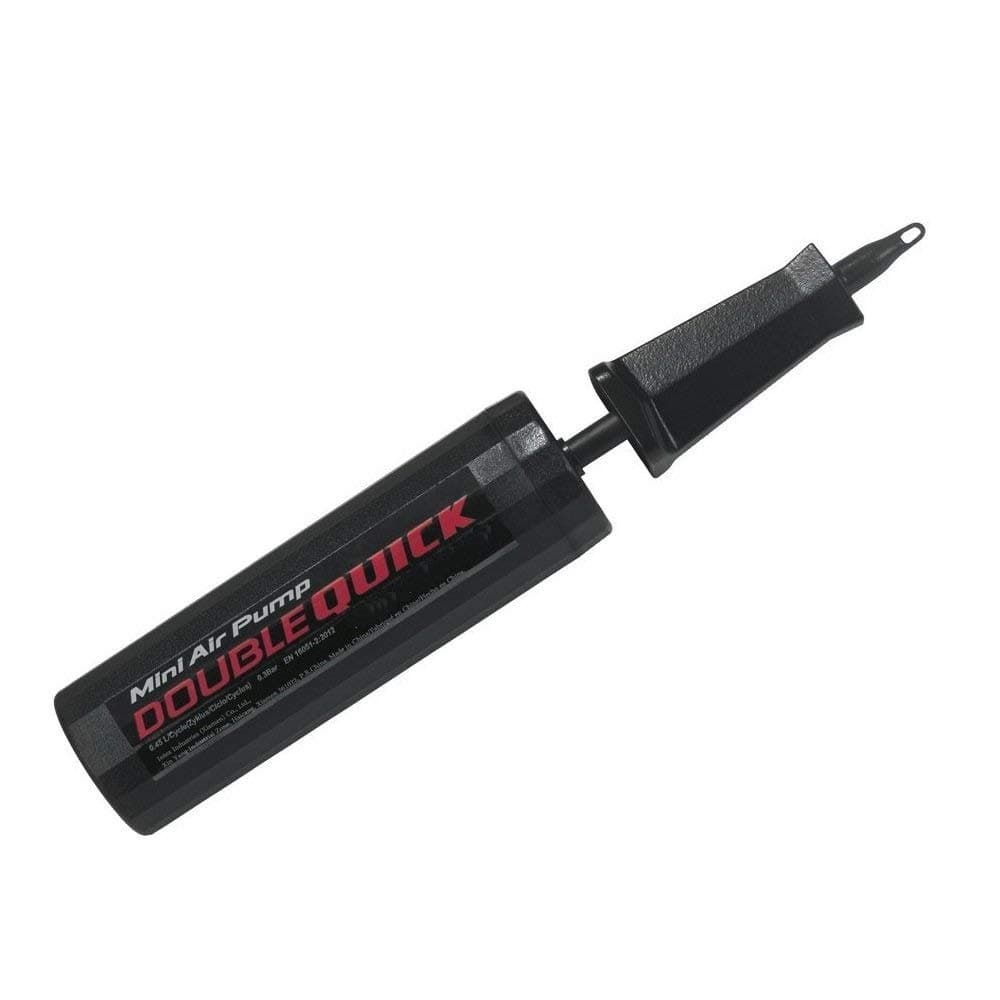 Famous Quality® High Output and Double Quick Mini Air Balloon Pump