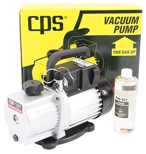 CPS 6CFM Single Stage Vacuum Pump (VP6S)