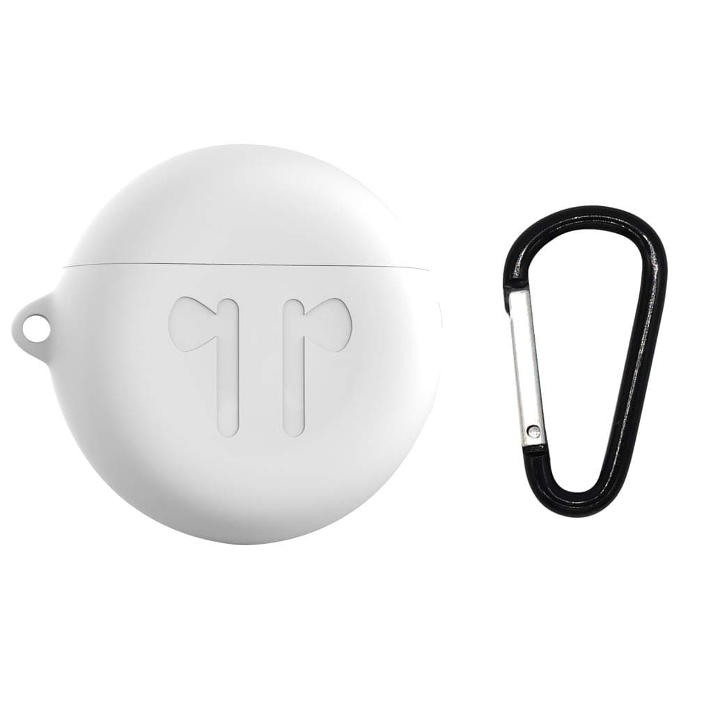 XiuginFU Earphone Case Anti-Slip Soft Silicone Cover Protector