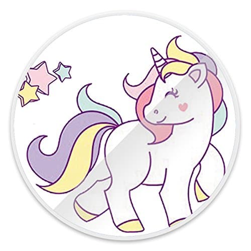 Pop Grip Socket, Expanding Stand Grip for Smartphones,Iphone and Tablets [Unicorn-1]