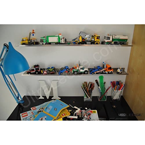 Lego Display Shelf (5ft, Stainless Steel)