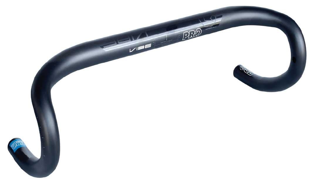 PRO VIBE Handlebar, Alloy, 31.8mm, Compact, 42cm