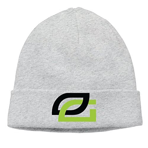 OpTic Gaming Logo Beanie Hat Unisex Caps
