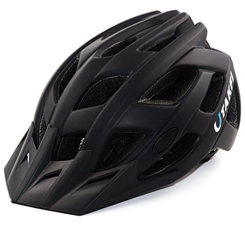 Ausche Cycle Helmet Lightweight for Cycling Safety Size Adjustable