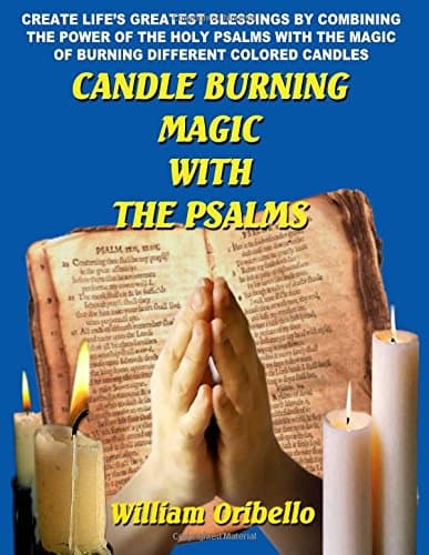 Candle Burning Magic With The Psalms