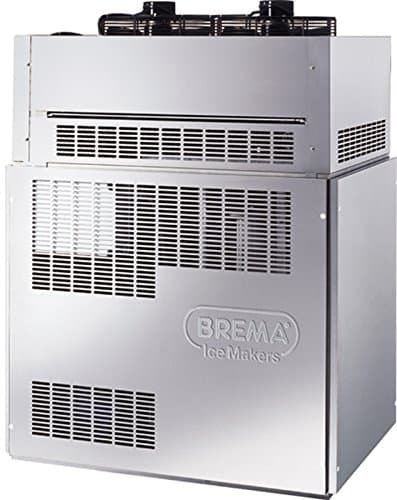 Brema Ice Cube Machine Kitchen Pattern 2000