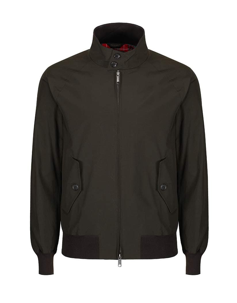 Baracuta G9 Harrington Jacket 44 inch Chestnut