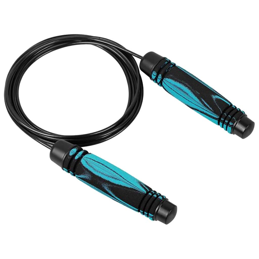 Connon Aerobic Exercise Boxing Skip, Jump Rope Adjustable Bearing Speed Fitness Trainer 2020 Fashion Fancy Fitness Workout Sports Exercise Cardio Outdoor Or Indoor Skipping Ropes for Fitness Jump Rope