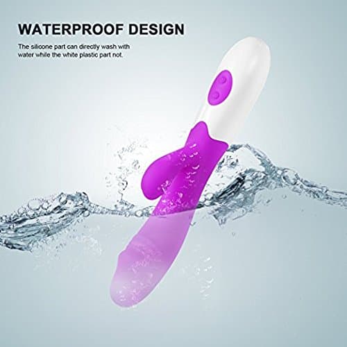 Fastking Direct Portable Wand Massager,Wireless,Multi-speed Vibrations