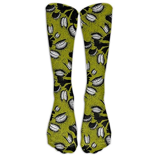 Black Fly Trap(469) Knee High Graduated Compression Socks For Women And Men Best Medical Running &amp; Fitness