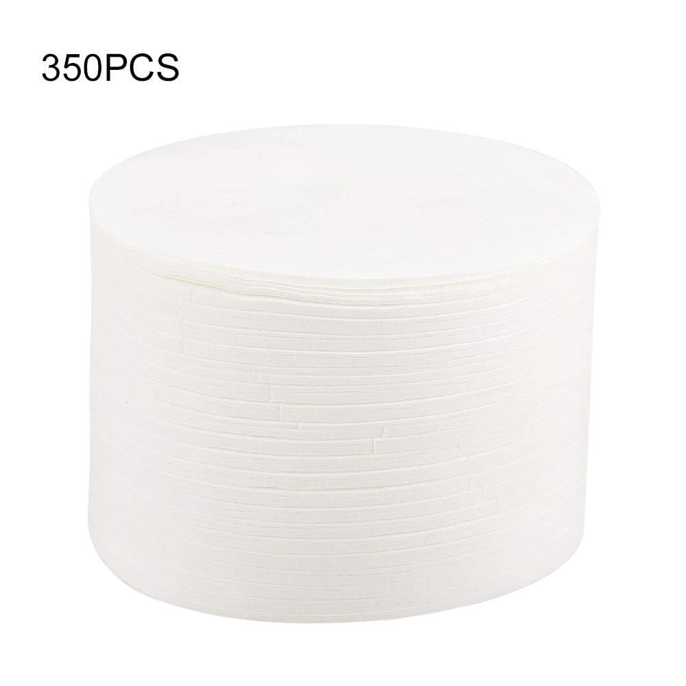 Filter Papers, Coffee Filters, 350PCS Round Coffee Filter Paper Coffee Maker Filters Strainers for Aeropress Coffee Maker