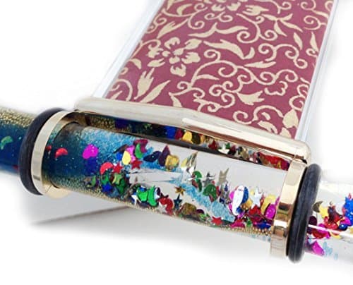 Fireworks Kaleidoscope - Amazing "fireworks" Image - High Quality Mirrors!