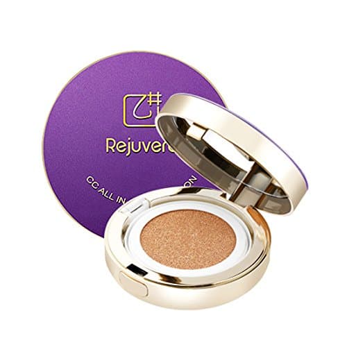 REJUVERA CC Cushion Pact For Perfect Coverage and Moisturizing