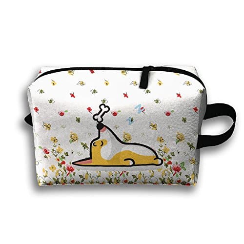 Womens Cool Bag Makeup Multifunction Premium Travel Case Brush Organizer