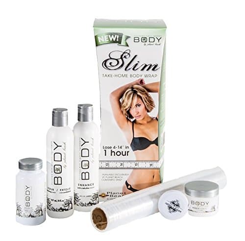 Planet Beach Take Home Slim Body Wrap Kit