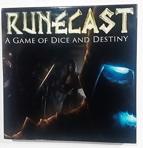 Charm City Games Runecast Board Game