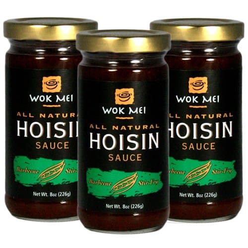 Wok Mei Hoisin Sauce 3-pack