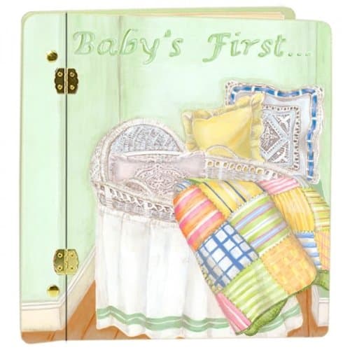 Lexington Studio 12033 "Baby's First" Album, Large