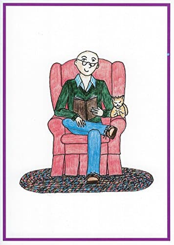Chemo & Me - Greeting Card - Cancer support - men