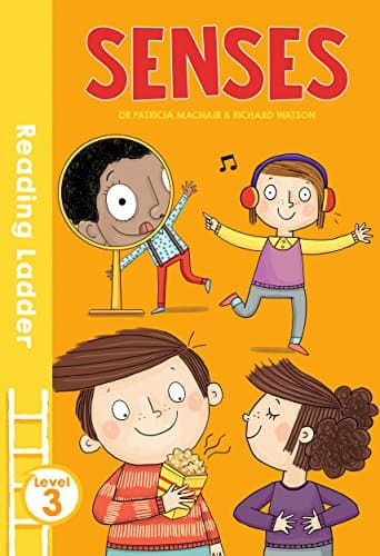 Senses (Reading Ladder Level 3)