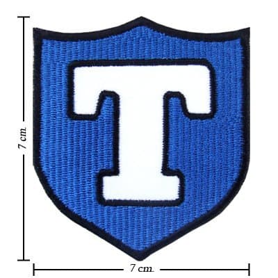 Toronto Arenas The Past Style-1 Embroidered Iron On Patch