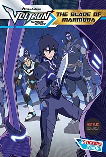 The Blade of Marmora (Voltron Legendary Defender)