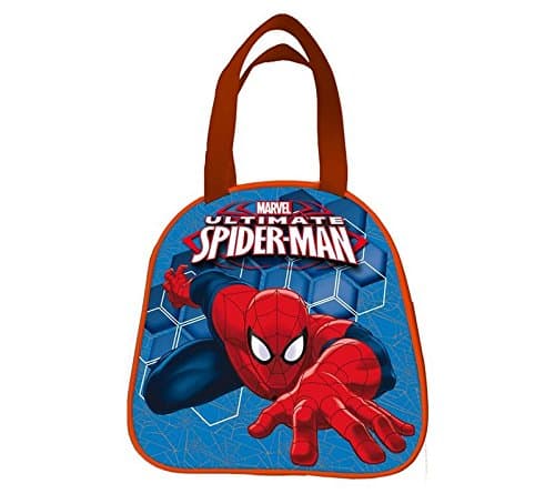 Portameriendas Spiderman Marvel Ultimate
