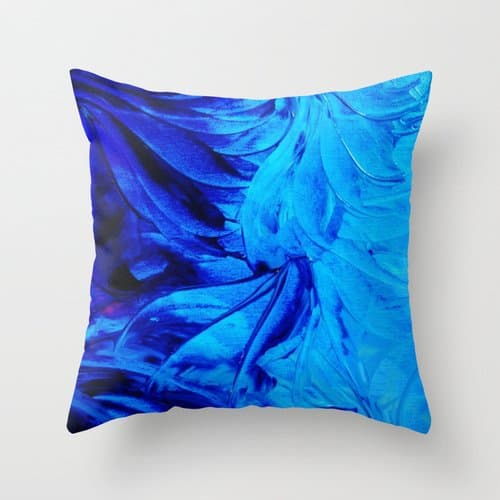 Throw Cushion Covers 18 X 18 Inches / 45 By 45 Cm(two Sides) Nice Choice For Festival Lounge Living Room Girls Kids Lounge Euro Style