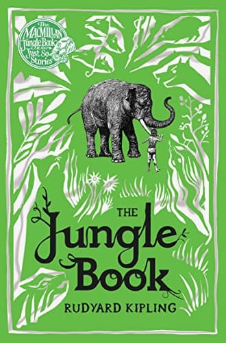 The Jungle Book Paperback – September 28, 2016