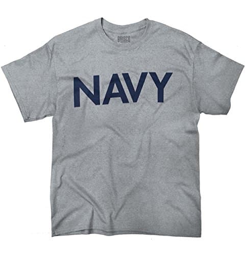 US Army Navy Air Force USAF Marines Physical Training PT T T-Shirt Tee