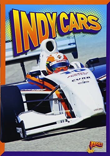 Indy Cars (Gearhead Garage)