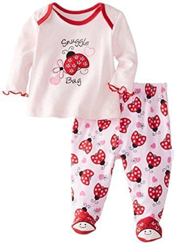 Vitamin Baby Sleep Set 2pc (3mths)