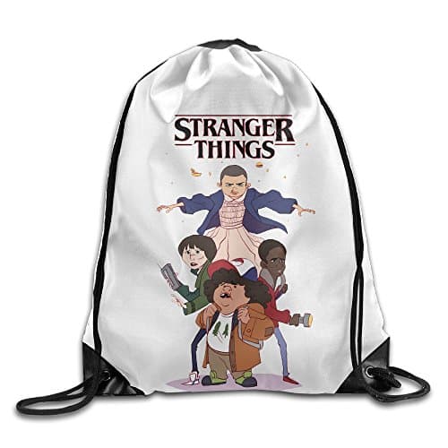 Carina Stranger Things Fancy Bag Storage Bag One Size