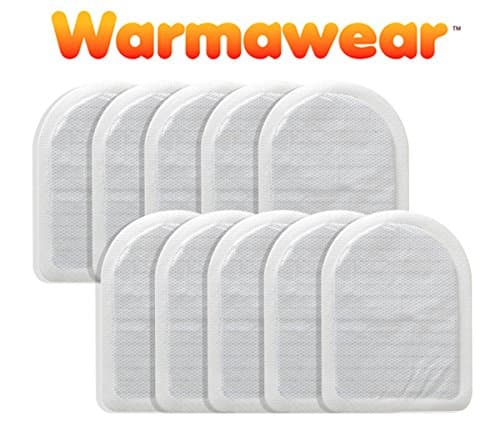 Warmawear Disposable Heated Toe Warmers (20)