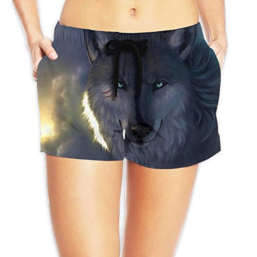 Cool Wolf 2017 Girl's Summer Boardshort