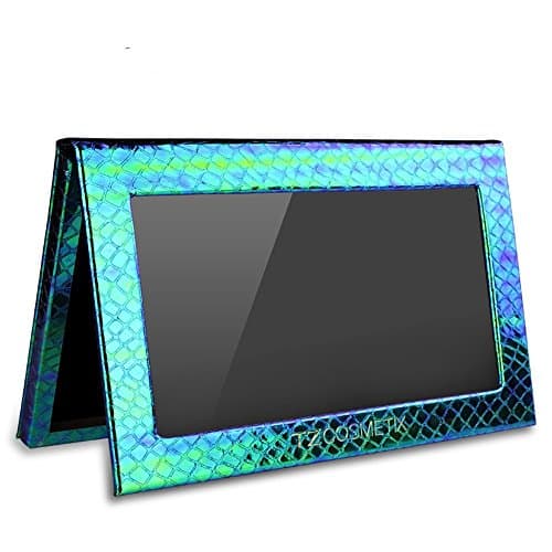 Makeup Palette For Eyeshadow Blush Baked Powders Foundation Empty Magnetic Makeup Palette Tool (1 piece palette)