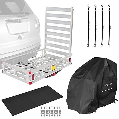 Silver Spring Aluminum Wheelchair Essential Travel Kit