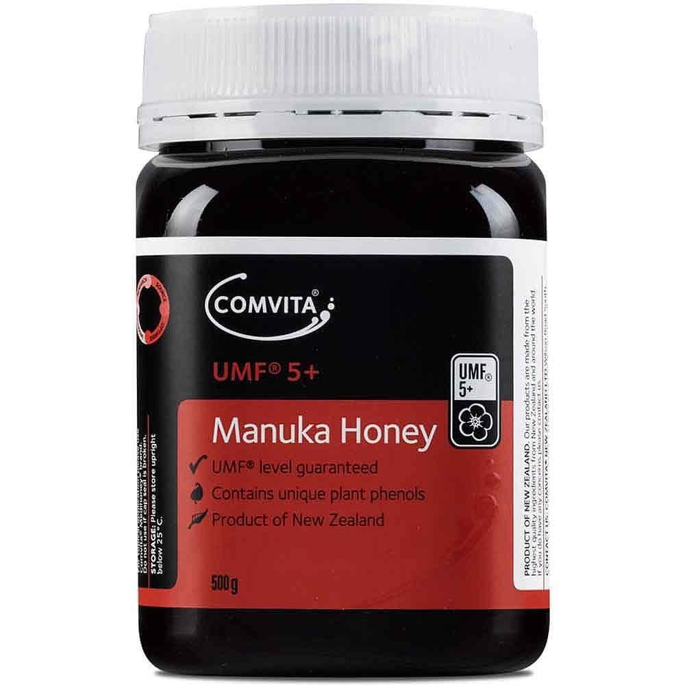 Comvita 5+ Manuka Honey 3 X 500G