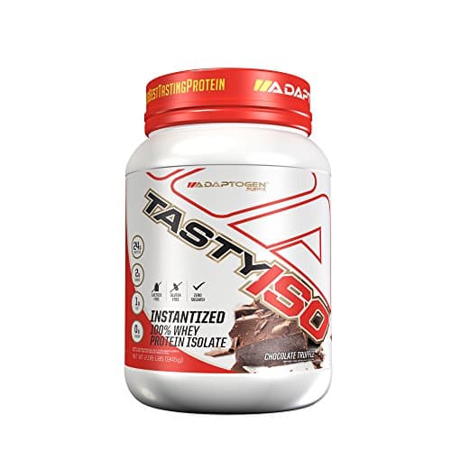 Adaptogen Science ISO P9X Multivitamin, Chocolate, 1.62 Pound