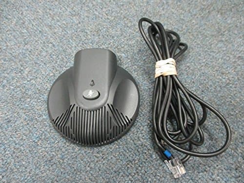 Avaya Polycom 2490 4690 2201-07155-604 Extended Microphone Mic Pod W/ Cable