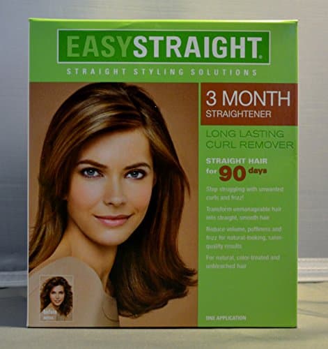 Easy Straight Straight Styling Solutions 3 Month Straightener