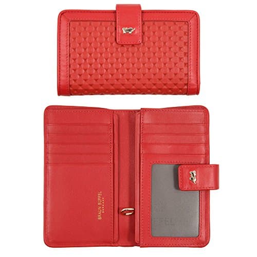 Braun Büffel Women's Ceci French Wallet