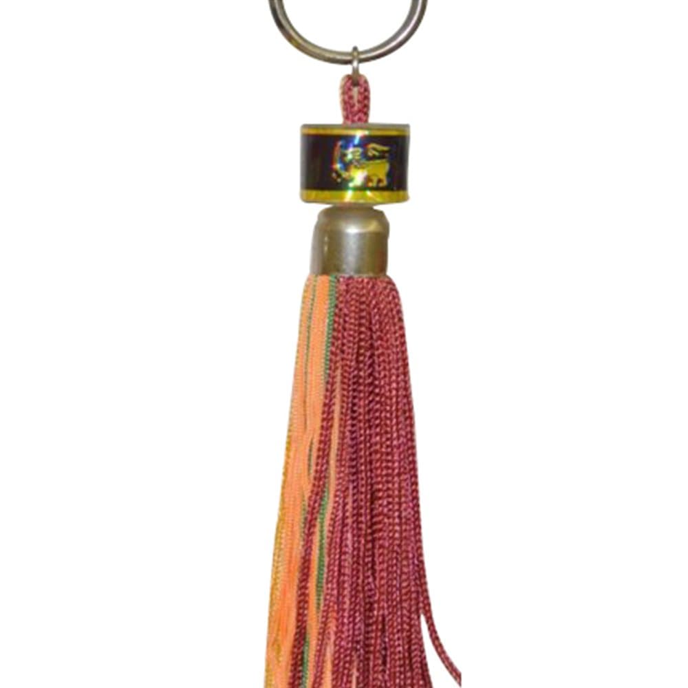 Sri Lanka Mini Small Flag Ring Tassel - 3 Pieces