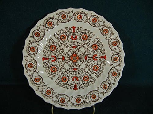 Spode Copeland SORRENTO Plate w/ Wall Hanger 10"