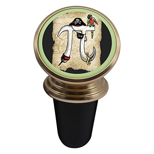 Pirate PI Day Premium Magnetic Phone Adjustable Air Vent Car Mount Holder Universal 360 Rotation Stand Metal Mobile Phone