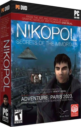 Nikopol: Secrets of the Immortals - PC