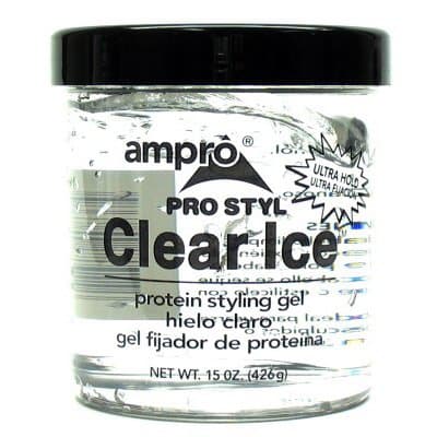 AmProPro-Styl Protein Gel Clear Ultra Hold 15 oz. (Pack of 2)