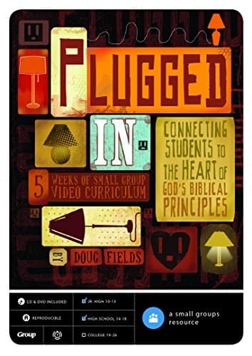 Plugged In: 5-Week DVD Curriculum