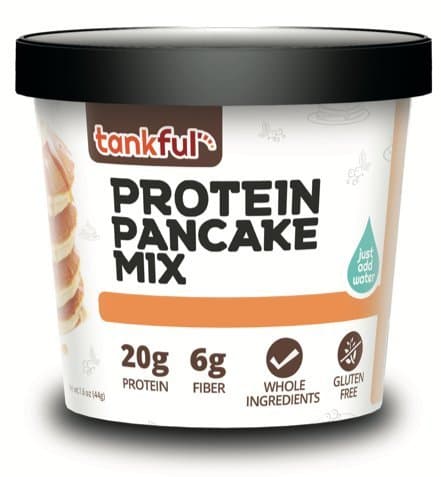Protein Pancake Mix - Gluten Free - 20g Protein (6 Count)